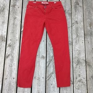 Bluenotes Lauren mid-rise super skinny jeans